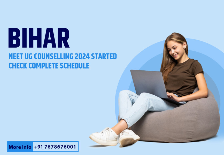 Bihar NEET UG Counselling 2024 Started: Check Complete Schedule